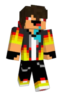 MR_PlE Minecraft avatar full body