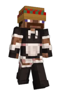 MR_Potato_p Minecraft avatar full body