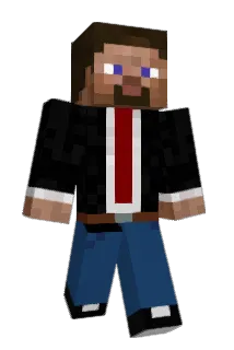 MR_R0yal Minecraft avatar full body