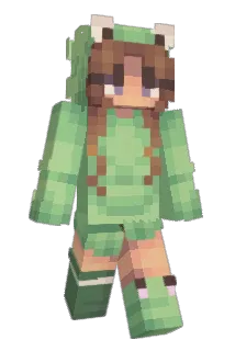MR_RAMER_ Minecraft avatar full body