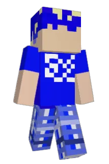 MR_ROY4L Minecraft avatar full body