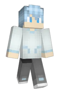 MR_Randomguy2777 Minecraft avatar full body