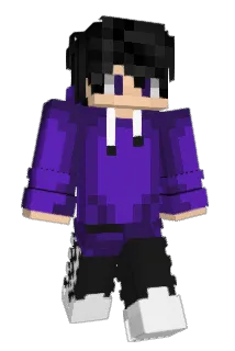 MR_SK01 Minecraft avatar full body