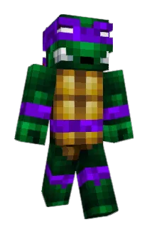 MR_SMILEZ_253 Minecraft avatar full body
