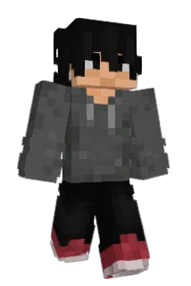 MR_SMILY4920 Minecraft avatar full body
