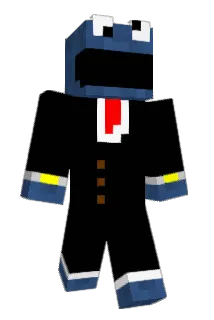 MR_SPICE Minecraft avatar full body