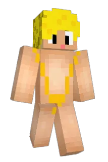 MR_Stark66 Minecraft avatar full body