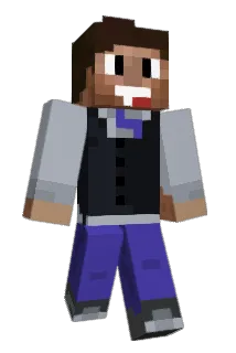 MR_TAC Minecraft avatar full body
