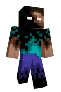 MR_TOTI Minecraft avatar full body