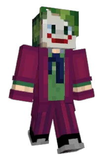 MR_Tyban Minecraft avatar full body
