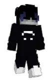 MR_UNK Minecraft avatar full body