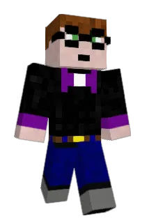 MR_WarHammer Minecraft avatar full body