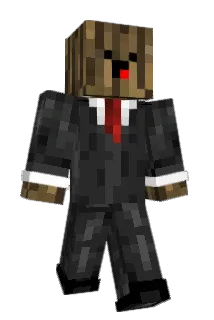 MR_Woodzy Minecraft avatar full body