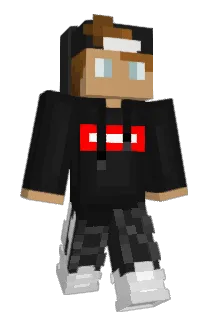 MR_Yeast Minecraft avatar full body