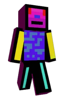 MR_ZENZEI Minecraft avatar full body