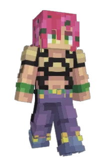 MR_ZILLAA Minecraft avatar full body
