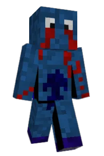 MR__JACOB Minecraft avatar full body