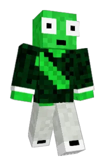 MR__PEAZ Minecraft avatar full body