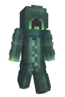 MR__PICKLES666 Minecraft avatar full body
