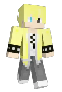 MR__lemon Minecraft avatar full body