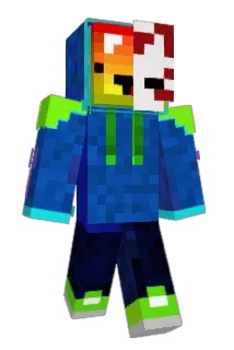 MR_cool74 Minecraft avatar full body