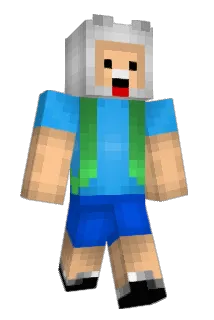 MR_dinandruk Minecraft avatar full body
