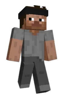 MR_edit245 Minecraft avatar full body