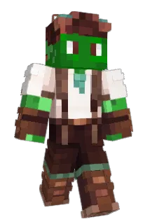 MR_haydofelous Minecraft avatar full body