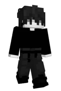 MR_k_i_m Minecraft avatar full body