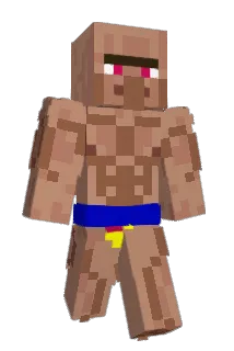 MR_kalle Minecraft avatar full body
