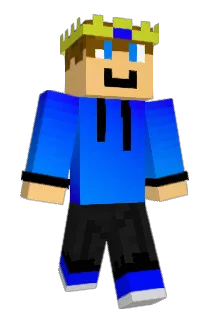 Minecraft-Avatar von MR_loadstone: ganzer Körper