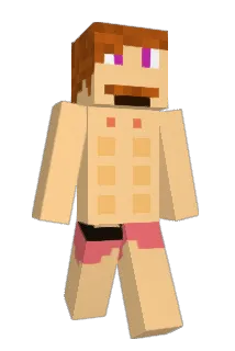 MR_lucky110 Minecraft avatar full body