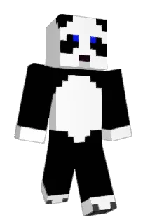 MR_noskillx Minecraft avatar full body