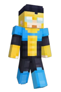 MR_p00l_ Minecraft avatar full body