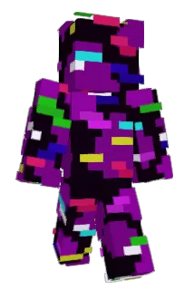 MR_prince777 Minecraft avatar full body