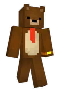 MR_sderek Minecraft avatar full body
