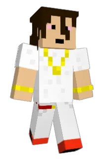 MR_shesho Minecraft avatar full body