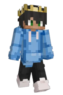MR_thehitman10 Minecraft avatar full body