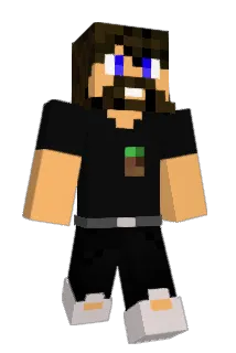 MR_uil Minecraft avatar full body