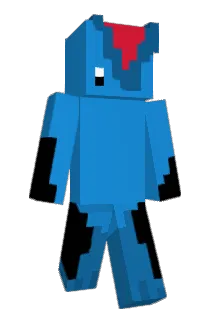 MR_unknown_TTV Minecraft avatar full body