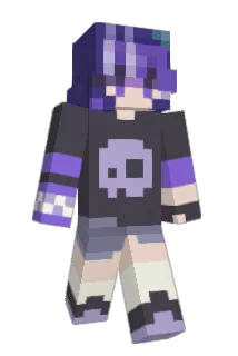 MR_wiki Minecraft avatar full body