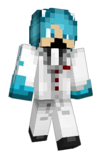 MR_winter_ Minecraft avatar full body