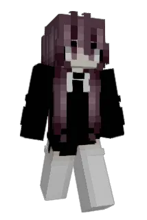 MRapk Minecraft avatar full body