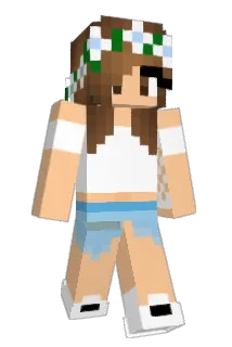 MRaspberry158 Minecraft avatar full body