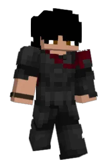 MRbigboss445 Minecraft avatar full body