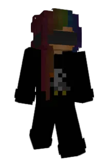 MRbrataN Minecraft avatar full body