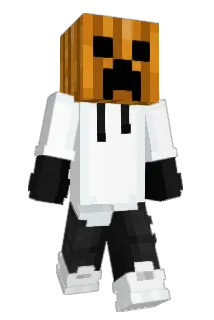 MRbruh89 Minecraft avatar full body