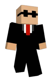 MRcacaYT Minecraft avatar full body