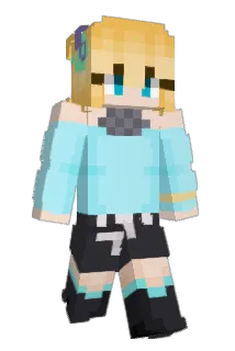 MRcarpyy00 Minecraft avatar full body
