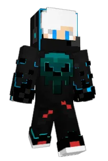 MRcor_YT Minecraft avatar full body
